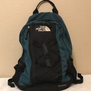 The North Face Mohawk Camping Hiking Day Pack Back